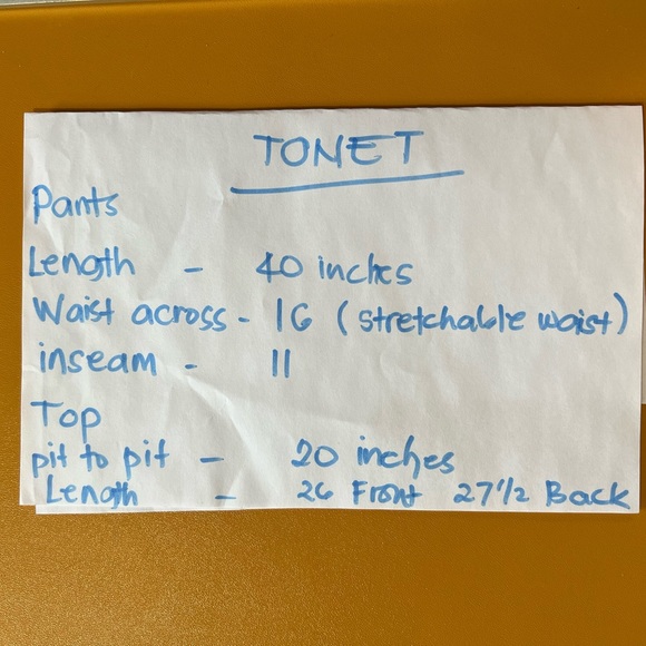 TONET Cashmere/Wool Sweater Set - Picture 16 of 16